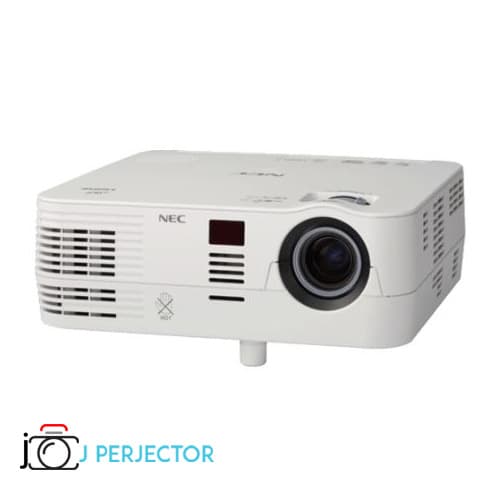 ویدیو پروژکتور استوک NP-VE281 ان ای سی