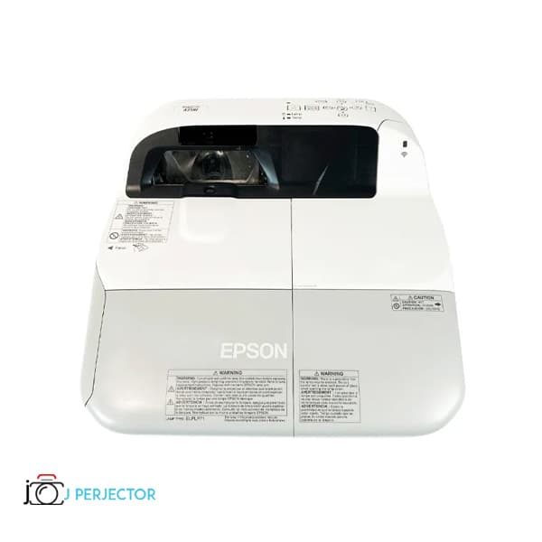 دیتا پروژکتور استوک اپسون PowerLite 475w — تصویر ۲