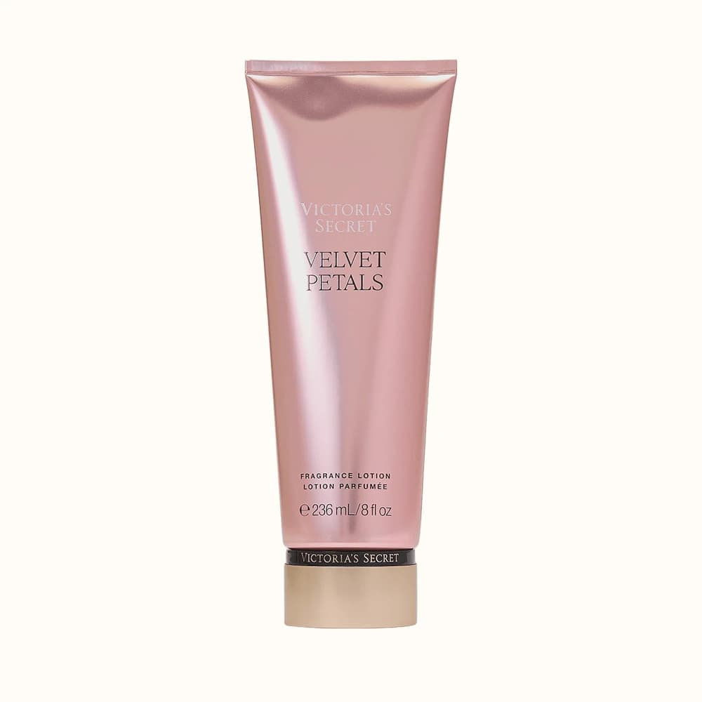 لوسیون ادکلنی بدن ویکتوریا سکرت رایحه VELVET PETALS