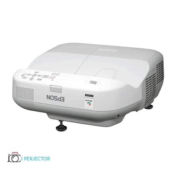 ویدئو پروژکتور استوک اپسون PowerLite 485W — تصویر ۲