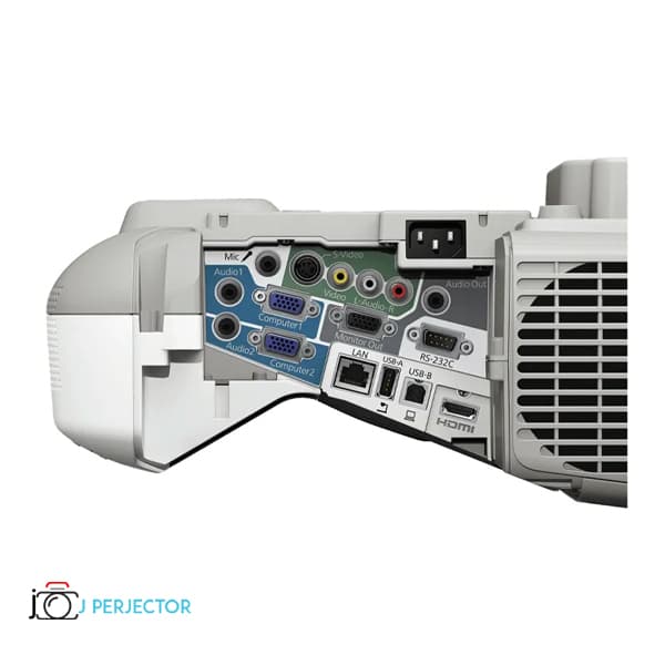 ویدئو پروژکتور استوک اپسون PowerLite 485W — تصویر ۳