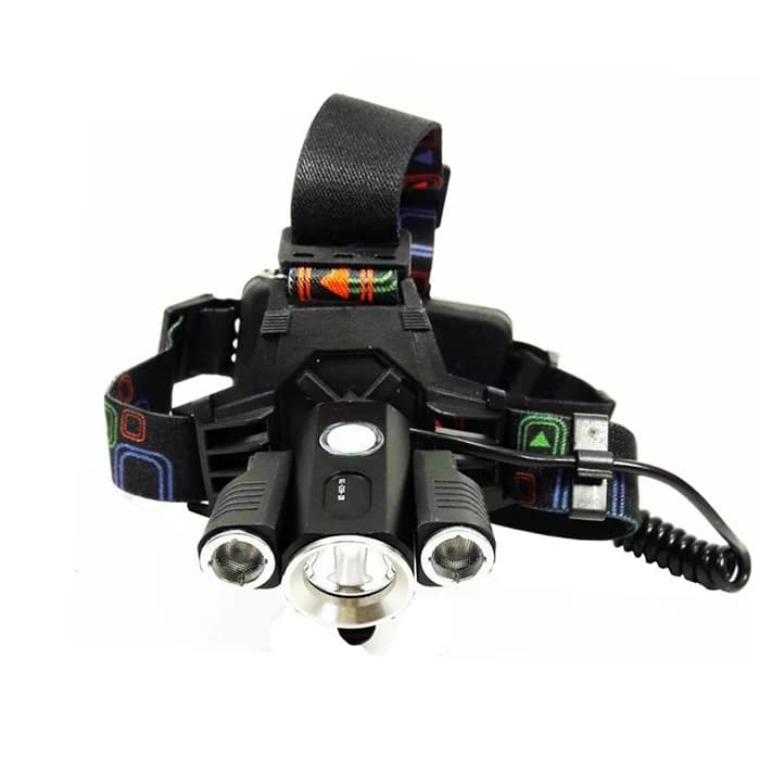 چراغ پیشانی اسمال سان مدل ZY-603