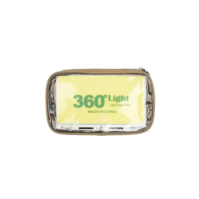 چراغ کمپینگ 360 لایت مدل TM_05 — تصویر ۶