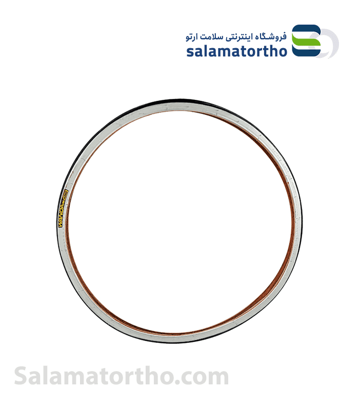 لاستیک عقب ویلچر سایز 1*24 — تصویر ۲
