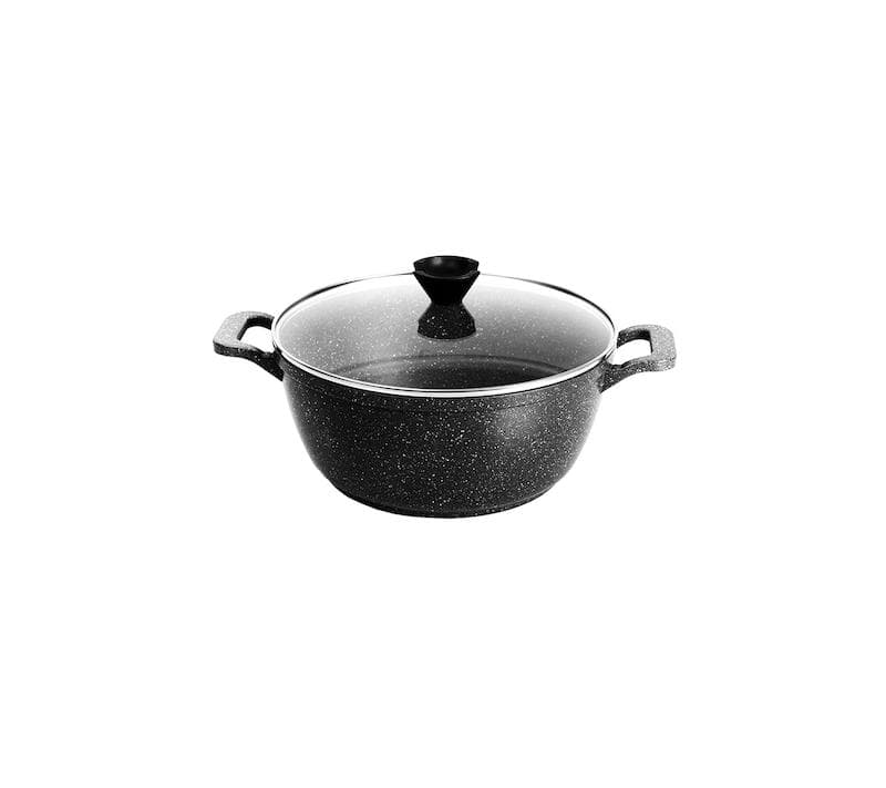 قابلمه 20 گرانیت مشکی پروانه- کاندید