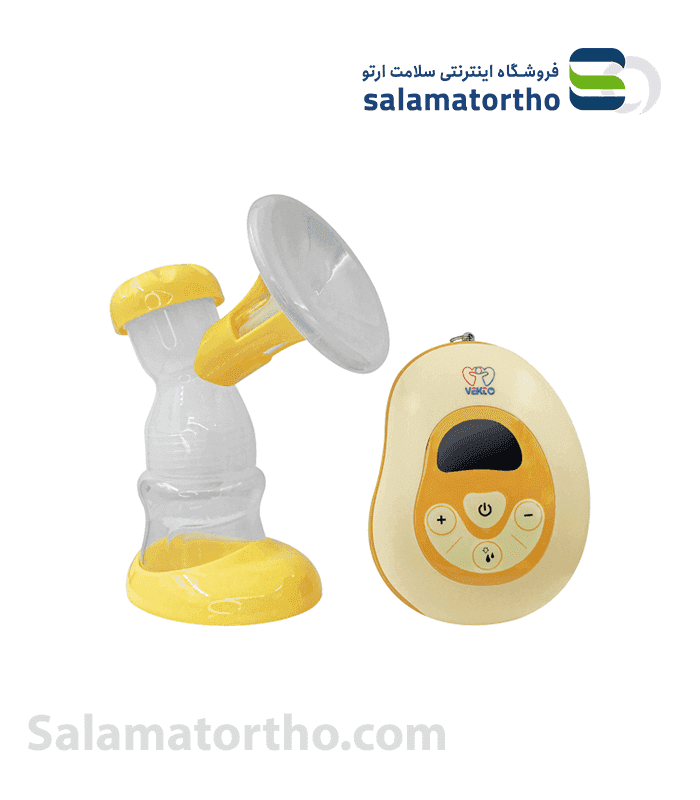 شیر دوش برقی وکتو