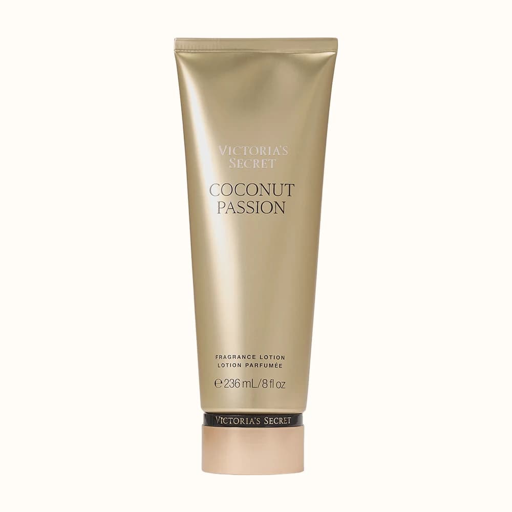 لوسیون ادکلنی بدن ویکتوریا سکرت رایحه COCONUT PASSION