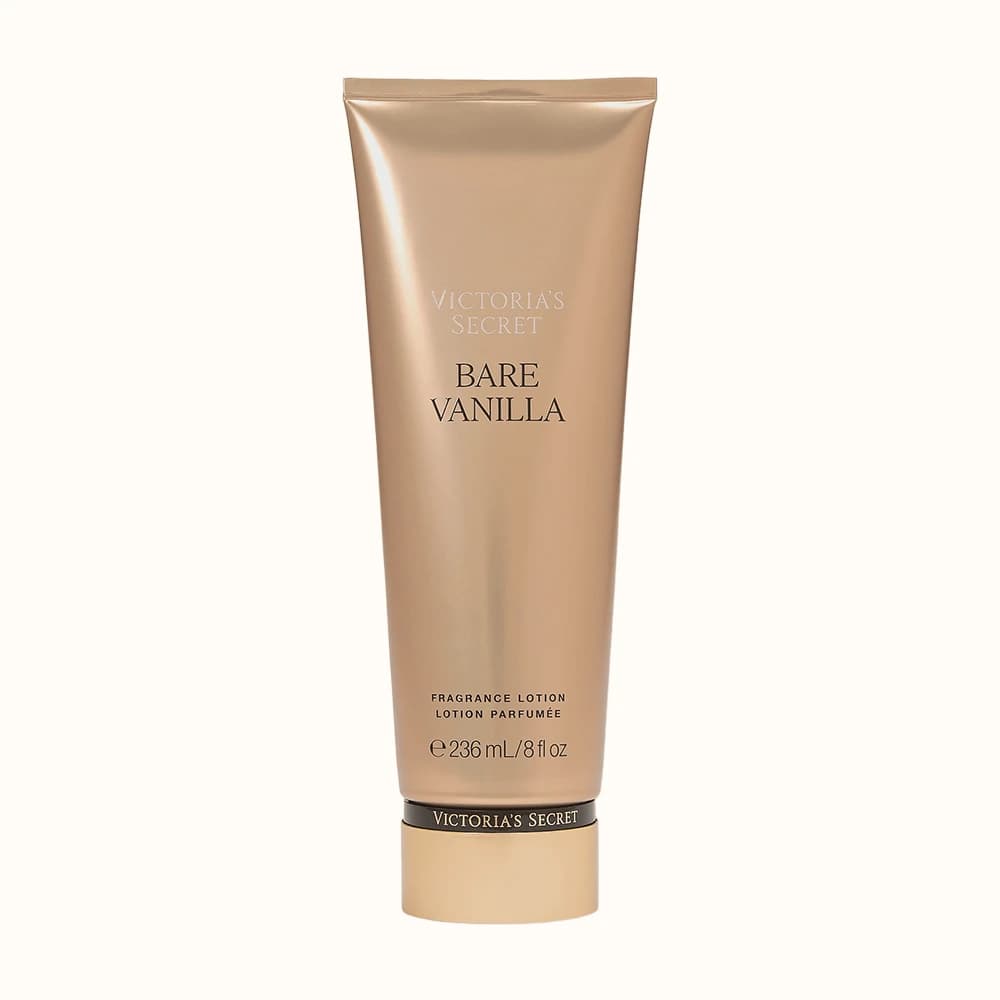لوسیون ادکلنی بدن ویکتوریا سکرت رایحه BARE VANILLA