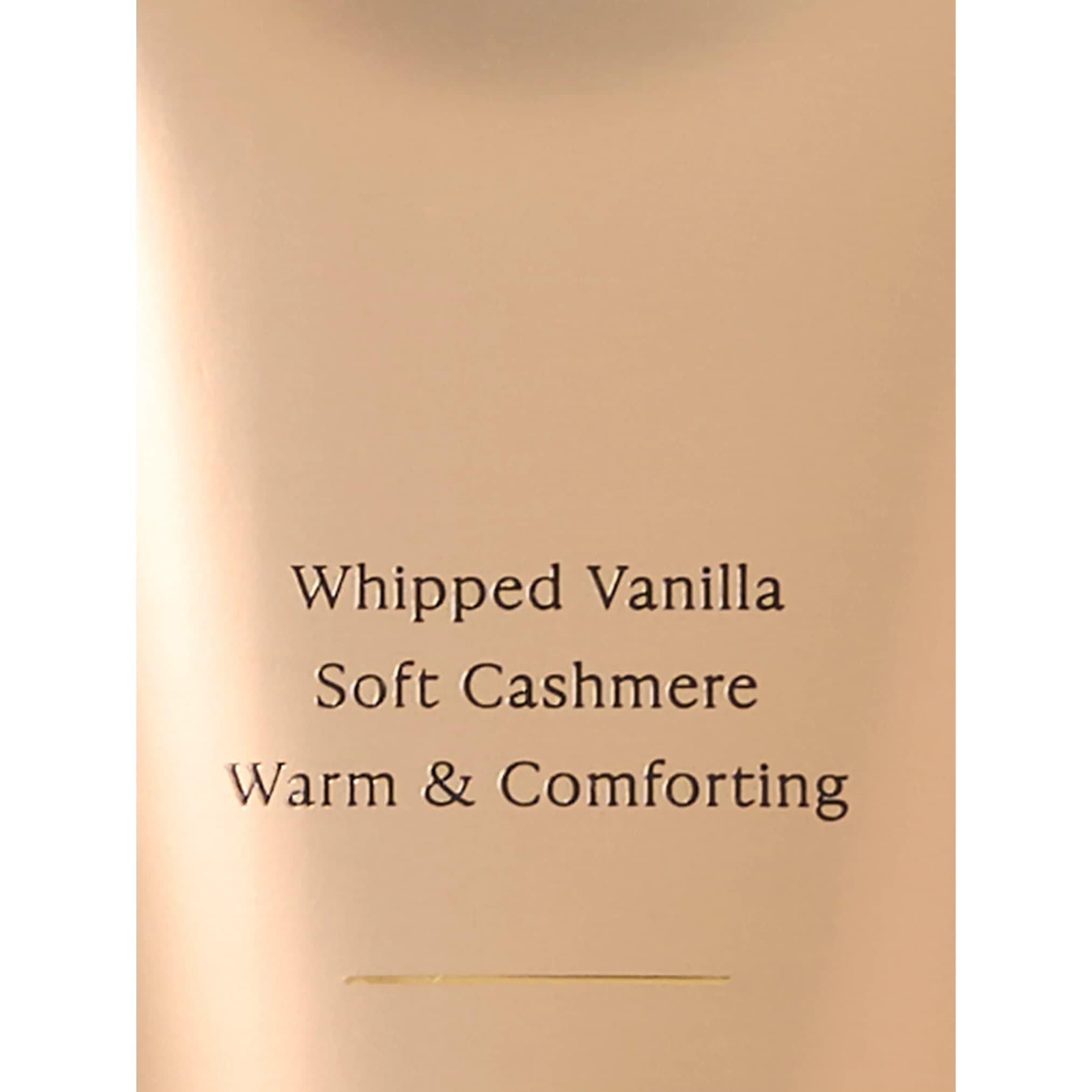 لوسیون ادکلنی بدن ویکتوریا سکرت رایحه BARE VANILLA — تصویر ۴