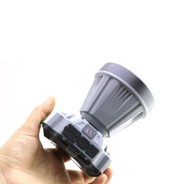 چراغ پیشانی اسمال سان مدل HX-916S — تصویر ۳