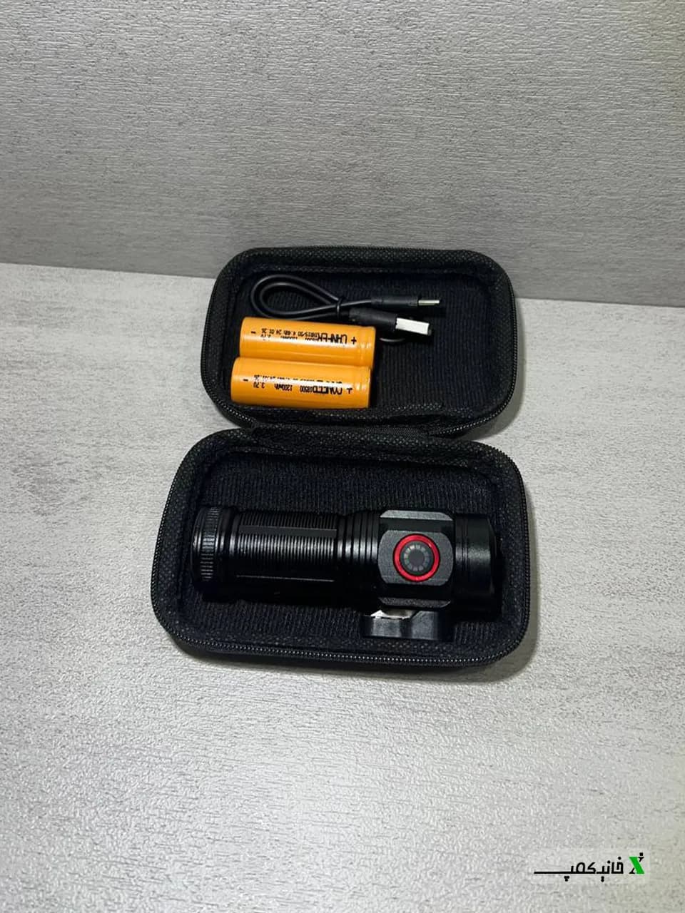 چراغ قوه جیبی اسمال سان ZY-W5183 — تصویر ۹