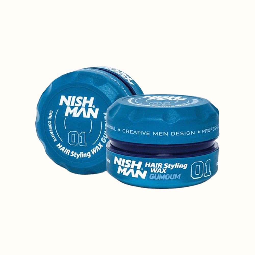 واکس حالت دهنده مو 1 نیش من مدل GUM GUM