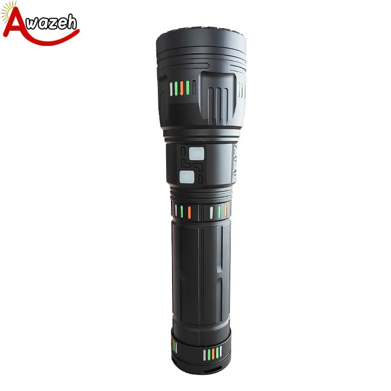چراغ قوه کمپینگ اسمال سان مدل ZY-T600 — تصویر ۷