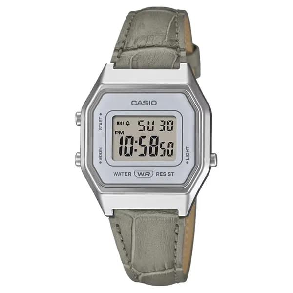 ساعت مچی زنانه کاسیو (CASIO) جنرال مدل LA680WEL-8A2 — تصویر ۲