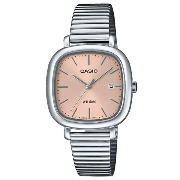 ساعت مچی زنانه کاسیو (CASIO) جنرال مدل LTP-B166D-4A — تصویر ۲