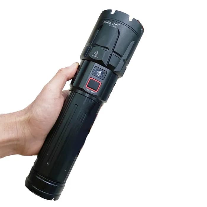 چراغ قوه کمپینگ اسمال سان مدل ZY-T266 — تصویر ۳