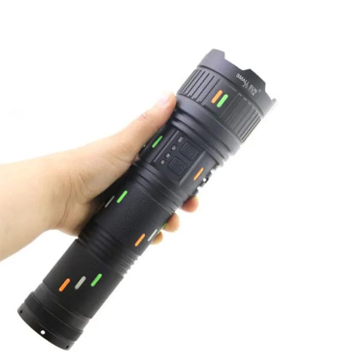 چراغ قوه زوم دار اسمال سان پلیسی ZY-T708 — تصویر ۶