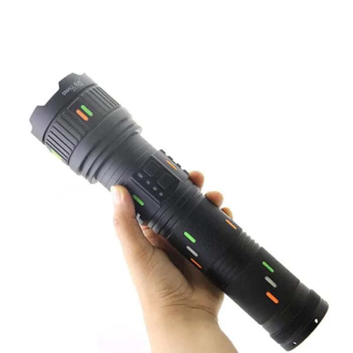 چراغ قوه زوم دار اسمال سان پلیسی ZY-T708 — تصویر ۵