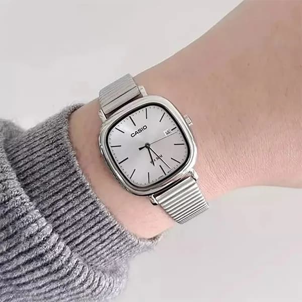 ساعت مچی زنانه کاسیو (CASIO) جنرال مدل LTP-B166D-7A — تصویر ۳