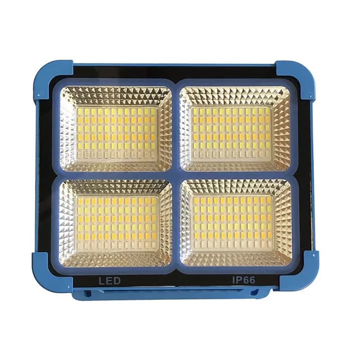 پروژکتور شارژی خورشیدی مدل BL-911