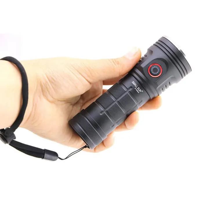 چراغ قوه کمپینگ اسمال سان مدل ZY-W5204 — تصویر ۲