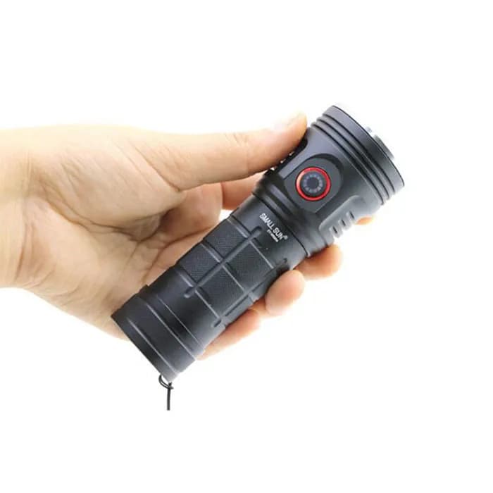 چراغ قوه کمپینگ اسمال سان مدل ZY-W5204 — تصویر ۳
