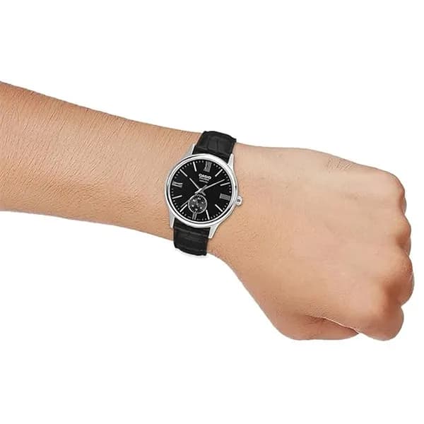 ساعت مچی مردانه کاسیو (CASIO) جنرال مدل BMS-100L-1A — تصویر ۴