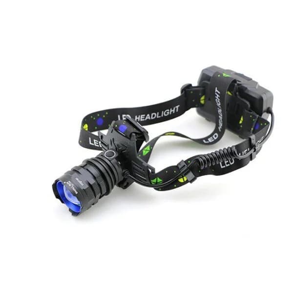 چراغ قوه پیشانی اسمال سان مدل ZY-T702