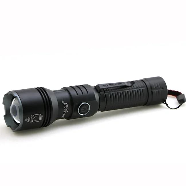 چراغ قوه اسمال سان مدل ZY-F787