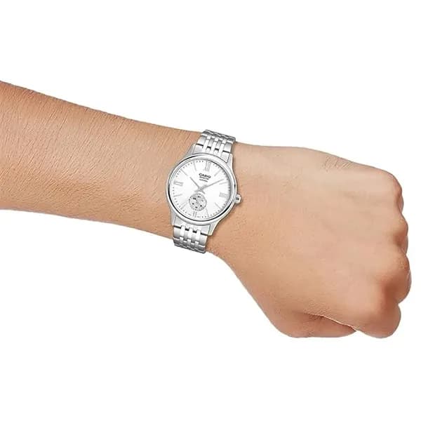 ساعت مچی مردانه کاسیو (CASIO) جنرال مدل BMS-100D-7A — تصویر ۴
