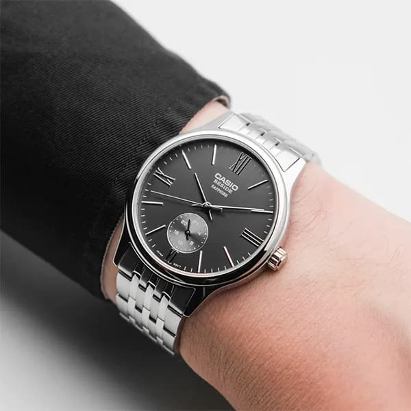 ساعت مچی مردانه کاسیو (CASIO) جنرال مدل BMS-100D-1A — تصویر ۳