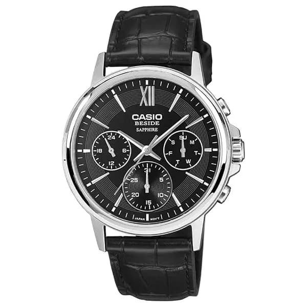 ساعت مچی مردانه کاسیو (CASIO) جنرال مدل BMS-300L-1A — تصویر ۲