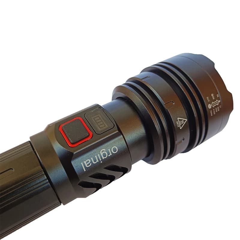 چراغ قوه پلیسی اسمال سان T256 — تصویر ۲
