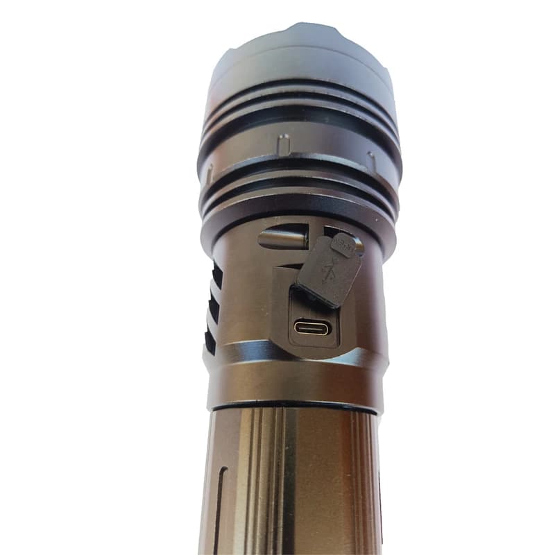 چراغ قوه پلیسی اسمال سان T256 — تصویر ۴