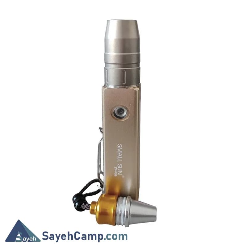 چراغ قوه UV اسمال سان مدل ZY-905 — تصویر ۴