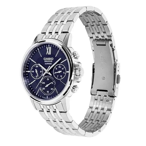 ساعت مچی مردانه کاسیو (CASIO) جنرال مدل BMS-300D-2A — تصویر ۳