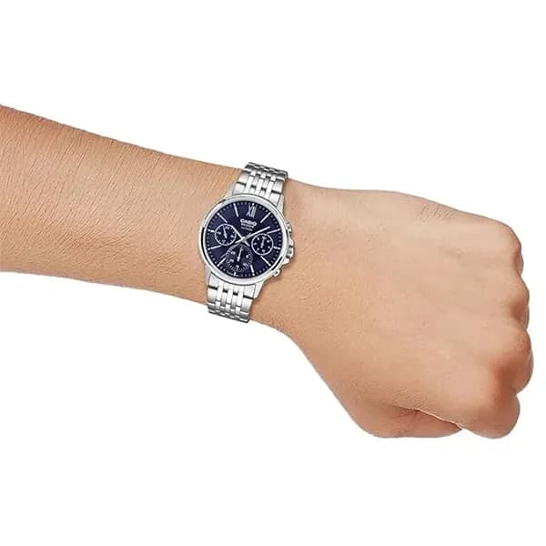 ساعت مچی مردانه کاسیو (CASIO) جنرال مدل BMS-300D-2A — تصویر ۴