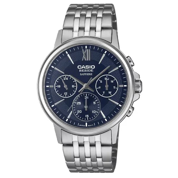 ساعت مچی مردانه کاسیو (CASIO) جنرال مدل BMS-300D-2A