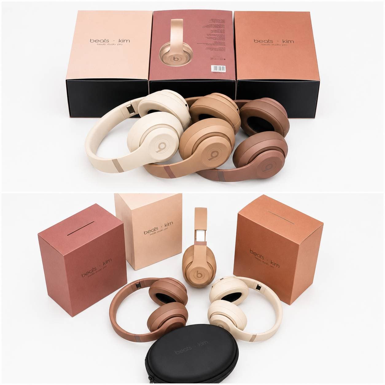 هدفون بلوتوثی مدل Beats &amp;amp;Kim مدل Kim 2