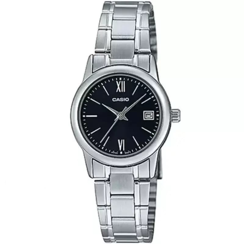 ساعت مچی زنانه کاسیو (CASIO) جنرال مدل LTP-V002D-1B3 — تصویر ۴