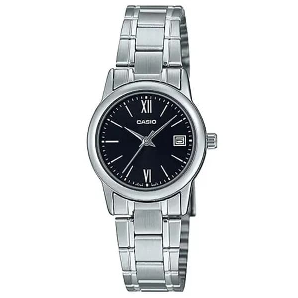 ساعت مچی زنانه کاسیو (CASIO) جنرال مدل LTP-V002D-1B3