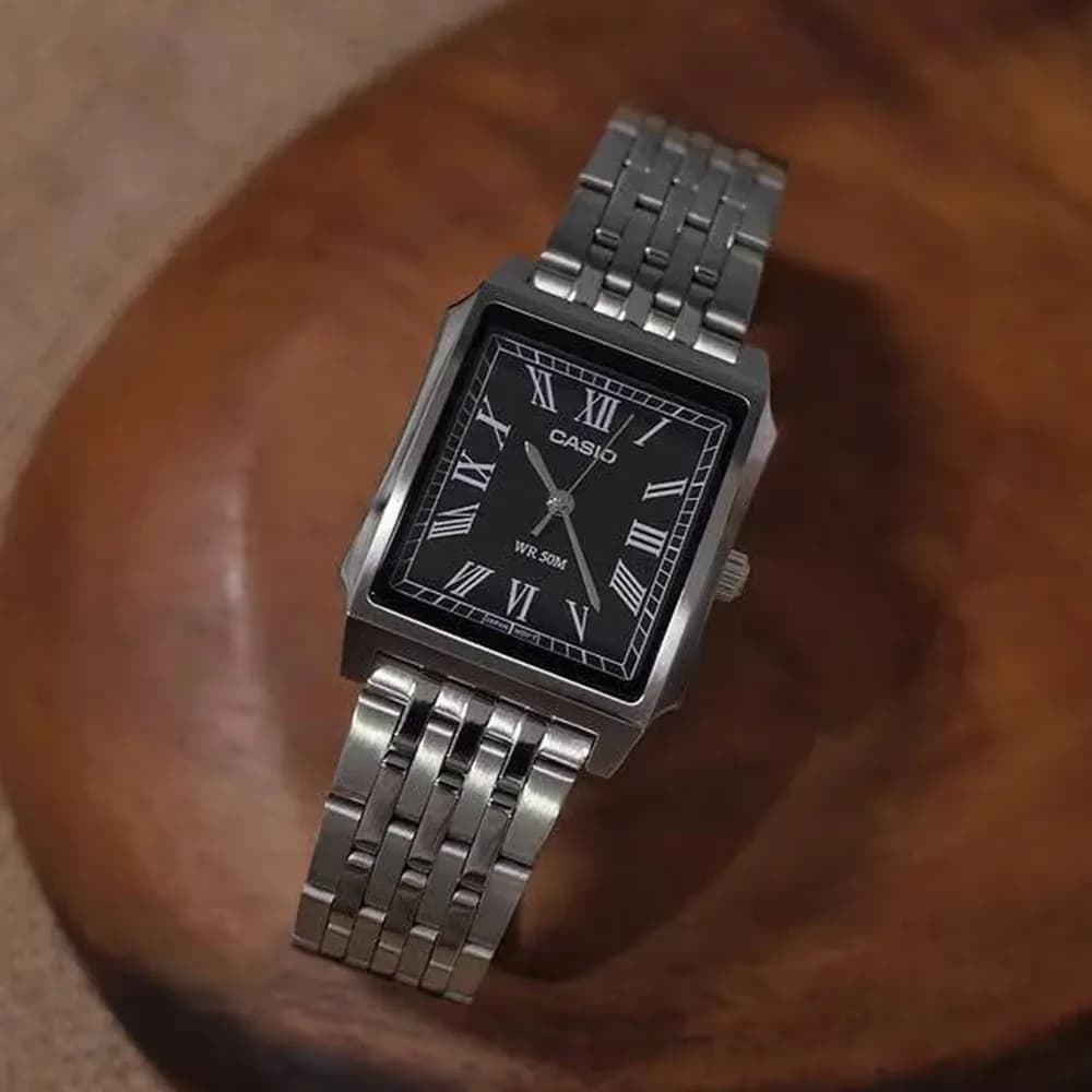 ساعت مچی مردانه کاسیو (CASIO) جنرال مدل MTP-B190D-1B — تصویر ۷