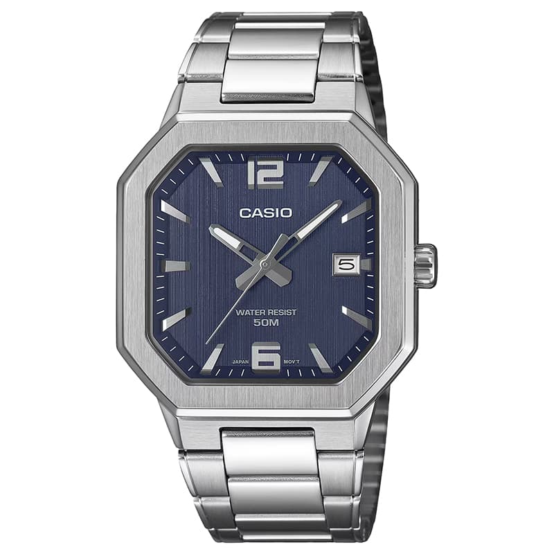 ساعت مچی مردانه کاسیو (CASIO) جنرال مدل MTP-B195D-2A — تصویر ۷