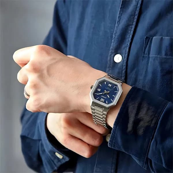 ساعت مچی مردانه کاسیو (CASIO) جنرال مدل MTP-B195D-2A — تصویر ۳