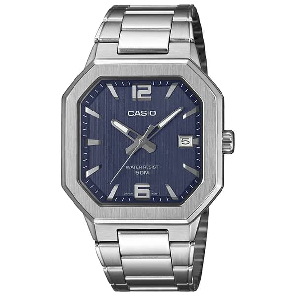 ساعت مچی مردانه کاسیو (CASIO) جنرال مدل MTP-B195D-2A — تصویر ۲