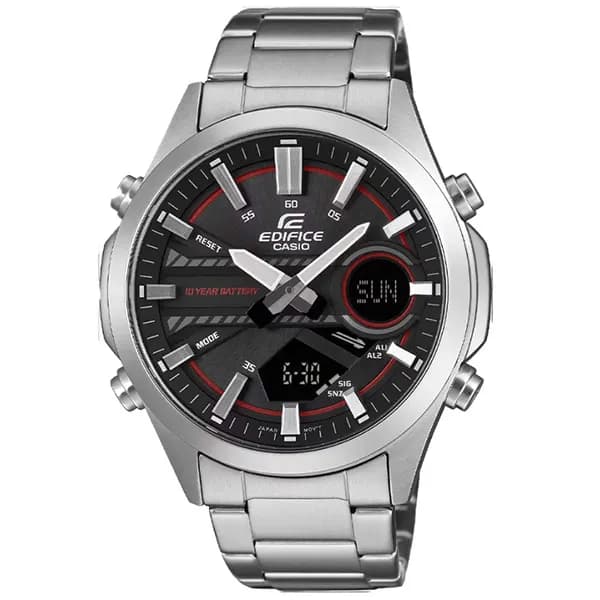 ساعت مچی مردانه کاسیو (CASIO) ادیفس (ادیفایس) مدل EFV-C120D-1A4 — تصویر ۲