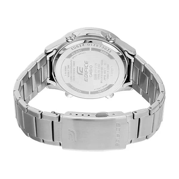 ساعت مچی مردانه کاسیو (CASIO) ادیفس (ادیفایس) مدل EFV-C120D-1A — تصویر ۴