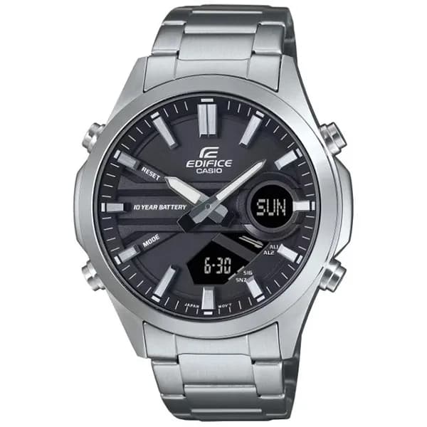 ساعت مچی مردانه کاسیو (CASIO) ادیفس (ادیفایس) مدل EFV-C120D-1A