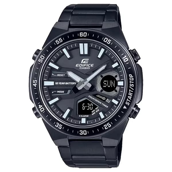 ساعت مچی مردانه کاسیو (CASIO) ادیفس (ادیفایس) مدل EFV-C110DC-1A — تصویر ۲