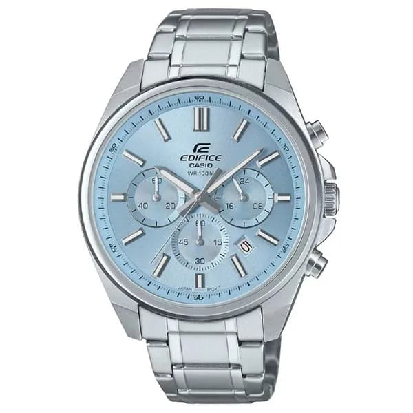 ساعت مچی مردانه کاسیو (CASIO) ادیفس (ادیفایس) مدل EFV-650D-2B